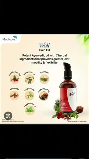 modicare ka tea tree oil or well pain oil