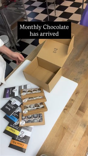 Monthly Chocolate Subscriptions are now available! Choose ongoing, quarterly, or annual delivery on any bundle. With our prices going up on Monday, early subscribers have the opportunity to lock in today’s rate and also get additional savings from the built-in subscription discount. This is a perfect gift for the holidays as well as for the coming Winter months. There’s nothing like warm drinks, cozy blankets, and dark chocolate to help you make it through! Limited amount available until 12/22 C