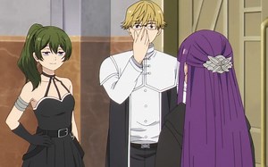 菲伦抽中神级队友, 秒杀1级法师, 芙莉莲羡慕了✌