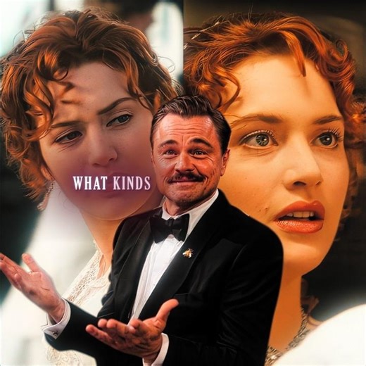 “That’s His Weakness 💀” - Leonardo Dicaprio | Right Round (ft. Kesha) - Flo Rida #leonardodicaprio