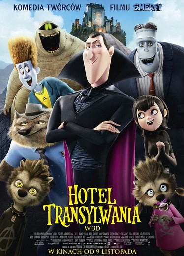 Hotel Transylwania | Film | 2012