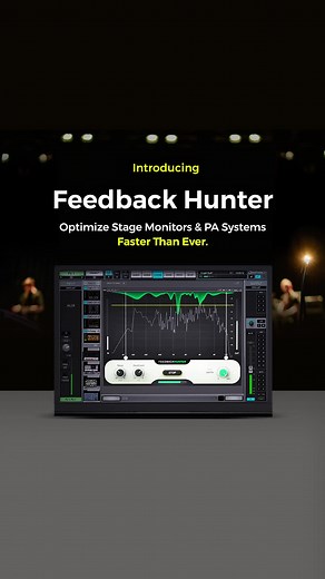 Feedback Hunter: Maximize Sound System Efficiency