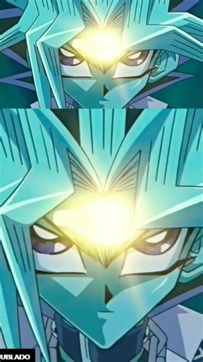 Yugi invoca os 3 deuses egípcios
