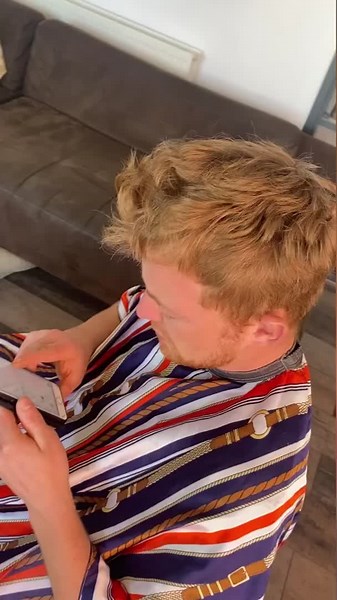 Short Back and Sides Haircut Tutorial