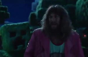 ‼️ Primer vistazo a un Creeper explotando en 'A MINECRAFT MOVIE'. | Zona Híbrida