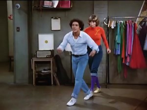 Laverne & Shirley - The Rock and Roll Show (Season 8 Episode 14)