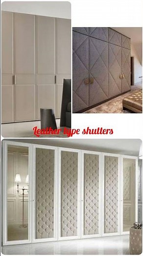 Discover Modern Shutters Types In Interior Designs | Nifty Interio Suggestions #bestinteriordesigns