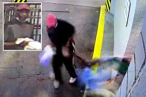 Video shows woman, 85, 'grabbed & brutally slammed in Chicago robbery'