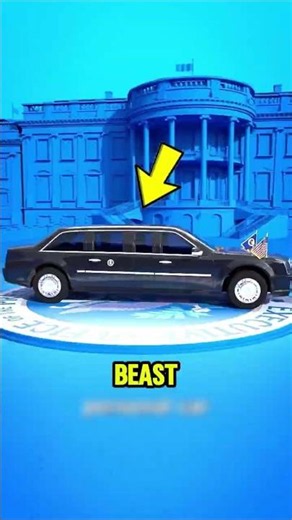 Inside The Beast: The World's Most Secure Car 😳🚘
