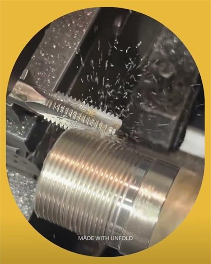 #Tap #Tapping #Threading #Machining #Workshop #Mechanic #Engineering #Metalwork #PrecisionTools