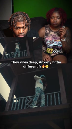 The Hoodbabies React to Sleepy Hallow – ANXIETY