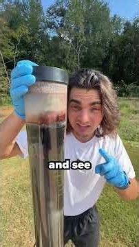 Can VINEGAR Deteriorate A Metal ???🤯