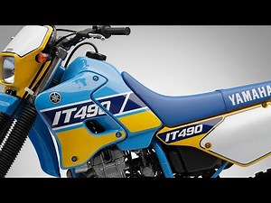 This Changes Enduro Forever: 2026 Yamaha IT490 Is Back & More Brutal Than Ever!