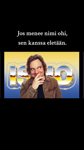 Ismo Leikola: Nimi ja Huumori Standupissa