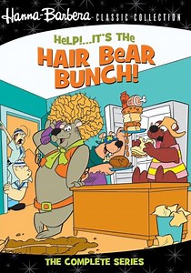 Help!... It's the Hair Bear Bunch! - streaming