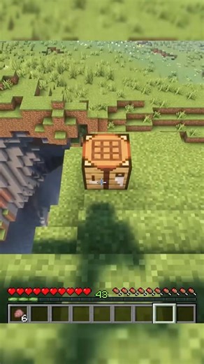 How to Craft Wolf Armor in 5 Seconds (Minecraft Tutorial)