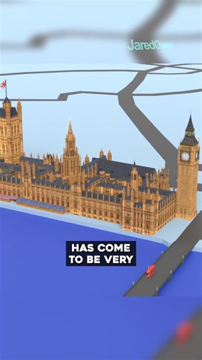 I uncovered the secrets of Big Ben! 🕰️