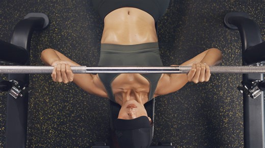 The JM press: the underrated exercise to unlock 3D triceps and pressing power