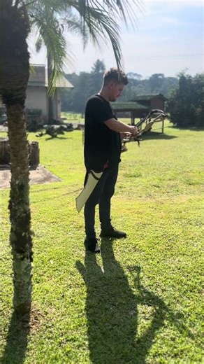 Targeryan Bow - Hoyt Carbon MatriX Custom