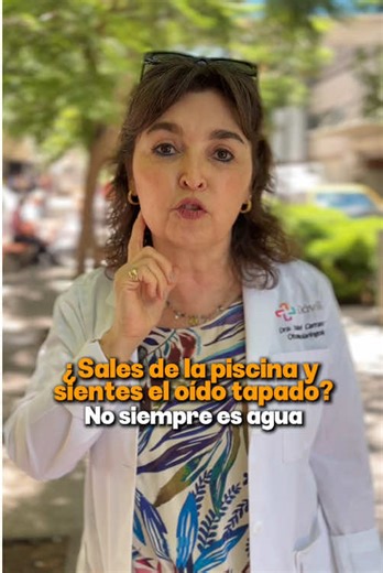 Cuida tus Oídos Este Verano: Prevención de Otitis