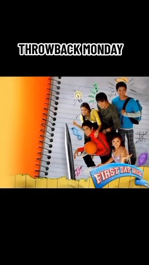 ABS-CBN STAR CINEMA FIRST DAY HIGH MOVIE 2006. together with..... Rexona First Day High National Dance Competition, National Champions,🏆 LaPaz National High School. 2006