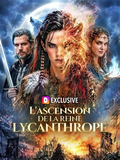 L'ascension de la reine lycanthrope Film complet