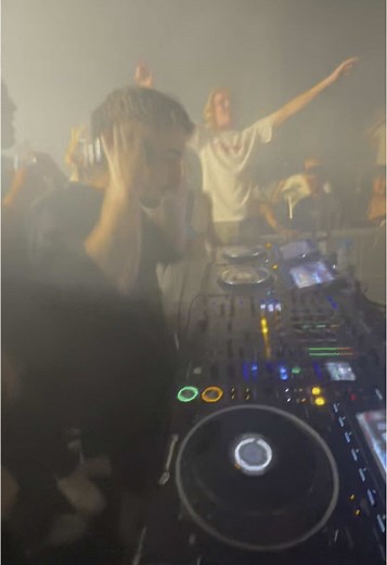 Epic Night Out at Levels Melbourne: Techno Vibes