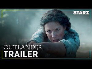Outlander - Season 7 Official Trailer - STARZ
