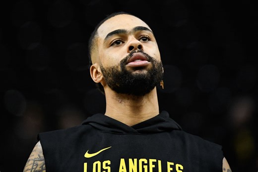Lakers star shouts out J. Cole for latest drop 'Might Delete Later' as it trends with Kendrick Lamar's warning shot