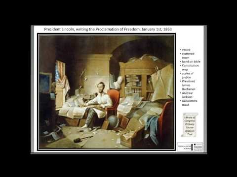 How Did Slaves Gain Their Freedom During the Civil War?