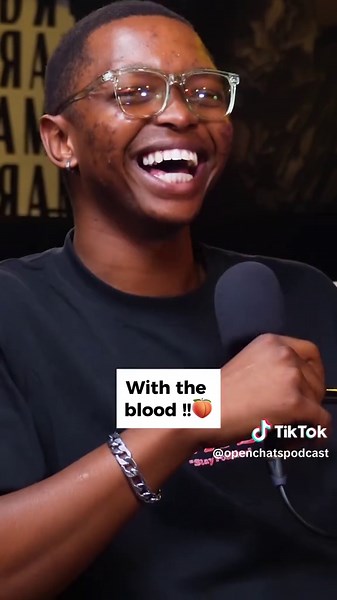 Exploring Blood Rituals and Foreplay Conversations