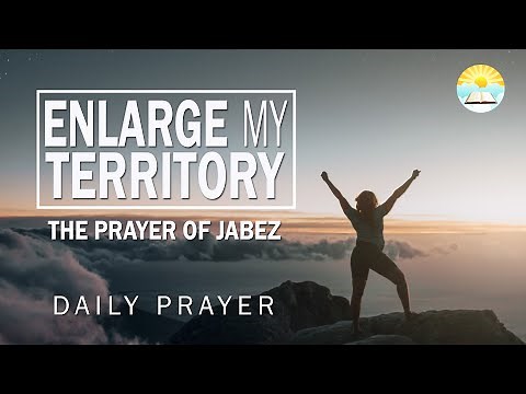 The prayer of Jabez: Powerful prayer! Christian Motivation & Prayer