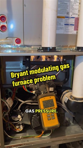Troubleshooting Bryant Modulating Gas Furnace Issues