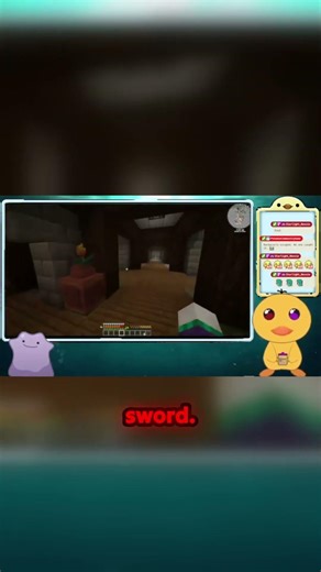 Is a Diamond Sword enough to survive the Nether? 💎⚔️