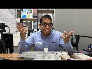 ✅ ¿Qué driver necesita tu luz LED? | TRIAC, 0-10V o DALI explicado fácil