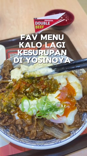 Menu Rekomendasi di Yoshinoya: Harga, Tutorial Makan, dan Menu Unggulan