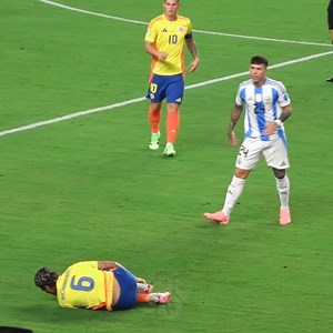Argentina vs Colombia 1-0 | Copa America Final Match #argentina #colombia #copaamerica #final #ArgentinavsColombia | Funny TubE
