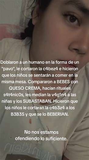 Crímenes de Epstein: La Oscura Realidad