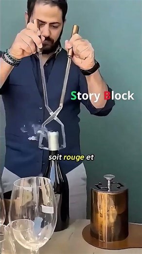 Here's how to easily remove a wine cork without damaging it.