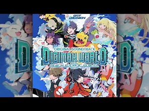 Digimon World: Next Order OST #29 - Welcome to Digimon World (ne0 Version)