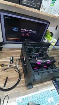 Freezes while booting, and Windows freezes too… Could the i7-13700K be the cause? (Suwon Computer...