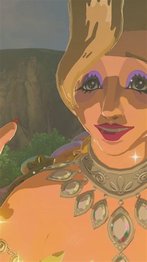 That's How She Upgrades My Armor?! | Breath of the Wild