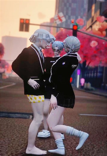 Valentine's Day Memories with NiNi and KIRIN ATLAS