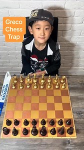 Greco chess trap ♟️ More interesting content, subscribe 😃✅ #chesslover #chesslife #chess #chessvideo #chessmaster #chesstiktok #chess | Danil Li