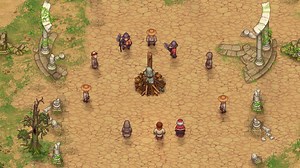 Graveyard Keeper is finally out on Switch, PlayStation, iOS, and Android! Switch - https://bit.ly/2X7uaD4 PS4 - https://bit.ly/2X8cmrw iOS - https://apple.co/2Nfb6Da Android - https://bit.ly/2XcNzaz | TinyBuild