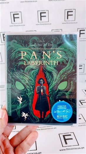 Pan's Labyrinth | The Criterion Collection