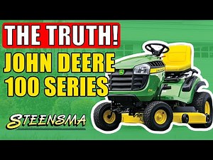 John Deere 100 Series Truth - Is it the same in every store?