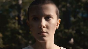 《怪奇物语》系列电视剧合集_怪奇物语，小11名场面合集，前方高能_电视剧