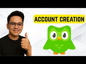 How to Create a Duolingo Account 2025 (Quick Tutorial)
