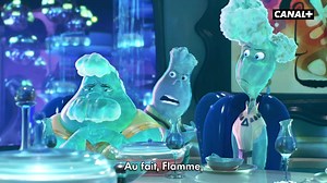 On connaissait la phobie du vide, des araignées et maintenant, des éponges. 🧽 Élémentaire, déjà dispo sur CANAL . | CANAL Cinéma